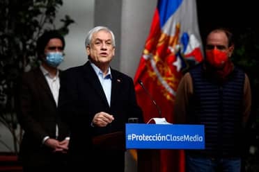 Medidas del gobierno para la clase media: Créditos blandos, postergación de créditos hipotecarios y subsidios
