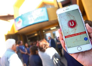 Curicó implementa botón de pánico en el 100% de sus recintos de salud municipal