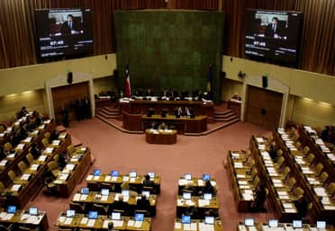 ¡Bochorno en la Cámara! Fracasa sesión por más de 100 inasistencias
