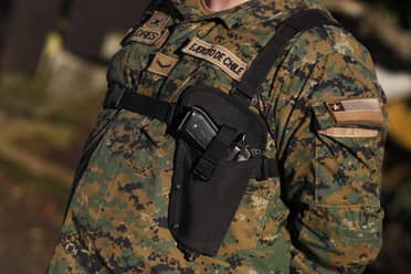 Soldado conscripto de 18 años fallece en el Regimiento de Chillán por disparo de arma de fuego
