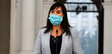 Izkia Siches sale en defensa del plebiscito y critica que "se use la pandemia de forma mañosa con fines políticos"