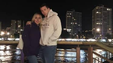 Pareja de Hernán Calderón Jr. presenta querella contra su suegro por abuso sexual reiterado