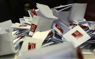 Primarias oficialistas tuvo 380 mil votantes menos que en 2021