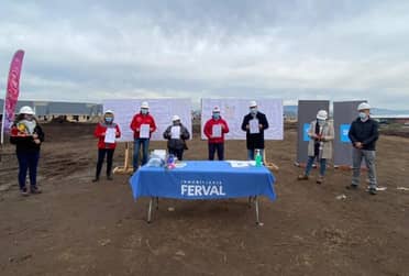 Minvu entregó terrenos para construcción de conjuntos habitacionales en Teno y Molina