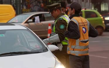 Alcalde de Curicó propone fijar horarios y avenidas para la restricción vehicular en la comuna