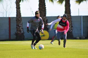 El 28 de agosto volvería el campeonato nacional