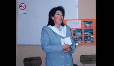 Funcionarios de la salud de Curicó recuerdan a Betty Muñoz Arce a 11 años de su muerte
