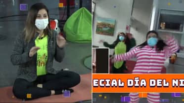 Municipalidad de Curicó celebra el Día del Niño con semana de actividades virtuales