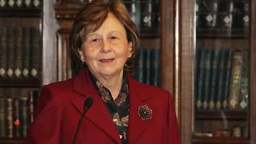 Fallece Mónica Jiménez a los 79 años, ex ministra de Educación de Michelle Bachelet