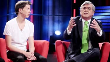 Hernán Calderón Jr. estaría internado en una clínica psiquiátrica en La Reina