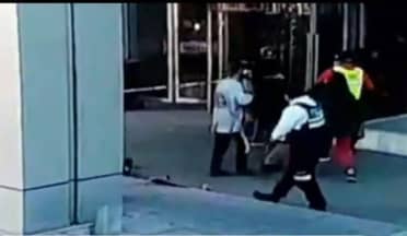 Detienen a hijo de Catalina Pulido por participar en brutal agresión a conserje y guardia en Las Condes