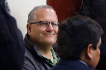 Ministerio Público solicita 17 años de cárcel para estadounidense que habría disparado a manifestantes durante estallido social
