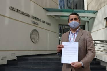 Diputado Alexis Sepúlveda ofició a Contraloría por posibles irregularidades financieras en la U. de Talca