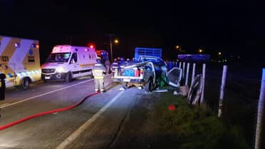 Prisión preventiva para conductor ebrio que protagonizó accidente fatal en Quilpoco