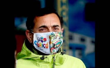 Alcalde de Curicó acusó “falta liderazgo y voluntad” de autoridades para controlar la pandemia