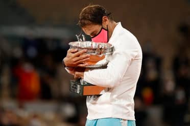 Rafael Nadal levantó su 13° título en Roland Garros