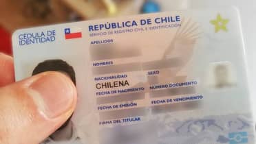 Más de 200 cédulas de identidad fueron olvidadas en los locales de votación en Curicó