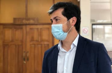 Diputado Hugo Rey celebró victoria del Apruebo y la Convención Constitucional