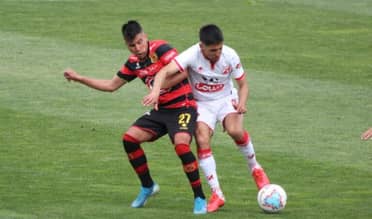 Rangers tomó el subliderato en la Primera B