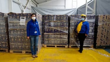 Municipio de Teno anunció nueva entrega de cajas de alimentos para más de 4 mil familias