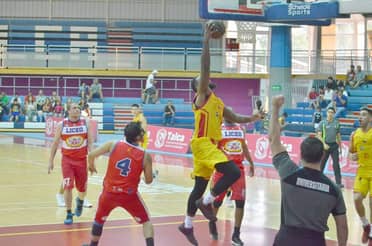 Español de Talca confirmó su presencia en la LNB 2021