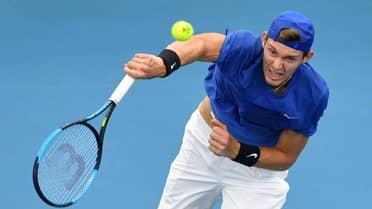 Nicolás Jarry regresó al tenis con derrota en Challenger de Lima