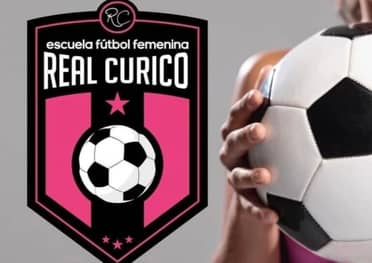 Este jueves Club Real Curicó comenzará sus clases de fútbol femenino
