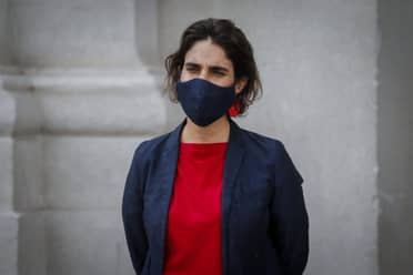 Ministra Zaldívar y retiro del 10%: "No corresponde que alguien que no lo necesita reciba un regalo del Estado"