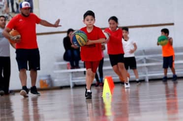 CD Curicó Basket se constituyó ante el IND
