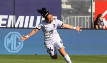 Javiera Grez anota en triunfo de Colo Colo ante Fernández Vial