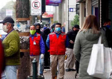 Dirección de Seguridad Pública de Curicó coordina trabajo para Fase 3 de Preparación