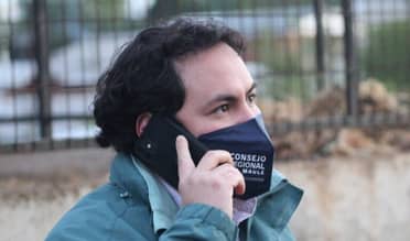CORE Gabriel Rojas apoyó críticas de alcaldesa de Molina por retraso en construcción de Cesfam