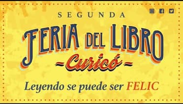 Escritores nacionales protagonizaron segunda jornada de la FELIC Curicó 2020