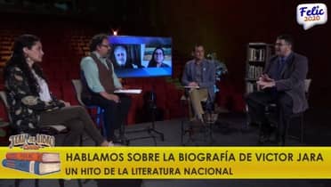 Este viernes finaliza la Feria del Libro de Curicó 2020