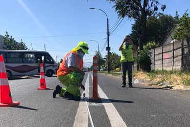 Seremi de Transportes impulsa aumento de ciclovías y ciclocalles en la Región del Maule