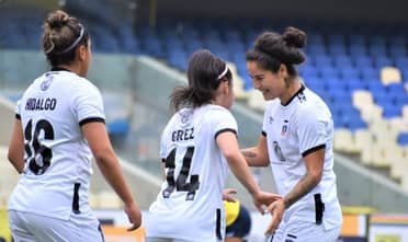 Javiera Grez anota en triunfo de Colo Colo en su estreno en el Torneo Nacional