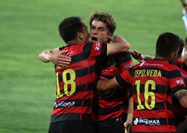 Rangers vence a Magallanes y quedó en la segunda ubicación