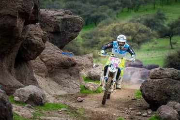 Tania González: “Este año pensé en retirarme del motociclismo”