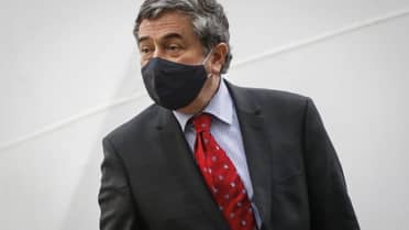 Senador Juan Antonio Coloma anunció que pavimentación de Ruta J-80 obtuvo aprobación técnica