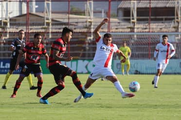 Rangers cae y ahora comparte el subliderato con U. San Felipe