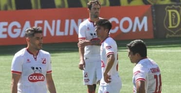 Deportes Valdivia descendió a la Segunda División Profesional