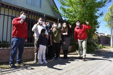En enero: 76 mil familias de la región del Maule postularon al IFE y al Bono Covid
