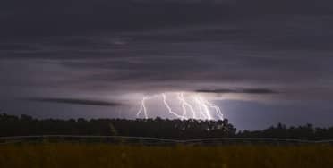 SENAPRED declara alerta temprana preventiva regional del Maule por probables tormentas eléctricas