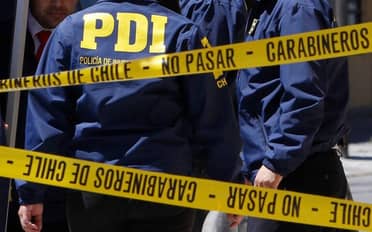 Continúa operativo para detener a criminales que asesinaron a venezolano en Talca