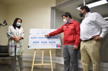 Nuevas medidas por pandemia: Autoridades anuncian restricción vehicular para Curicó, Talca y Linares