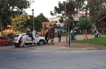 No hubo detenidos luego del partido entre Colo Colo y U. de Concepción en Talca