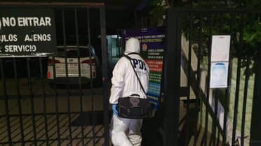 Sustraen vacunas de Cesfam en Curicó: PDI se encuentra desarrollando pericias en el lugar