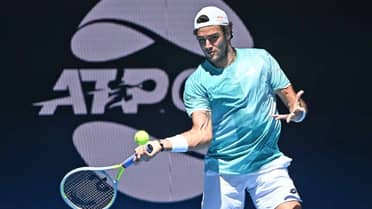 Italia saca pasajes a las semifinales de la ATP Cup