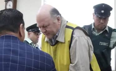Tribunal declaró culpable a Francisco Fuenzalida por homicidio de José Miguel Uribe Antipani y otros delitos