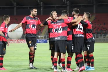 Rangers comenzó con el pie derecho en la Primera B